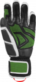 Reusch Race Tec 18 GS 4811111 747 black back